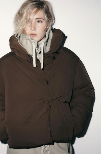 Zara women brown - zara,