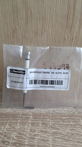 Hamworthy spark electrode - hamworthy,