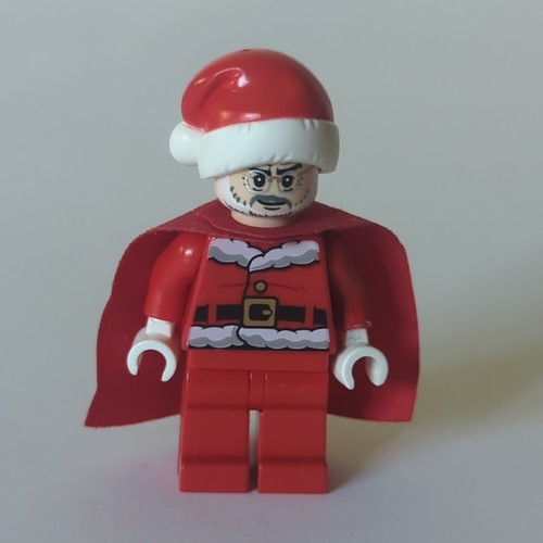 Lego santa clause father - clause,