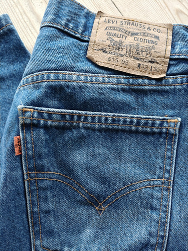 Levi orange tab 615 - levi's,