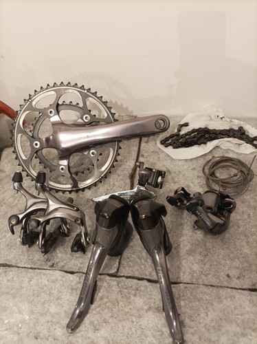 Shimano ultegra 10s groupset - shimano,