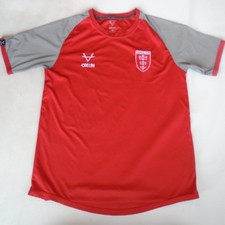 Hull KR Training Warm Up Top
