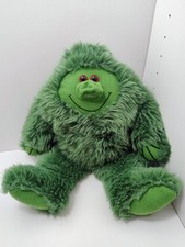 Vintage BBC Muzzy  Green