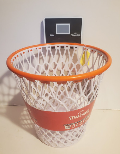 Spalding garbage shot plsatic - shot,