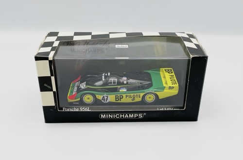 Minichamps porsche 956l - minichamps,
