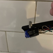 Stanton 500-II Cartridge - SUPER RARE No2