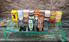 Sumo Wrestling Hexsbugs 9 Characters Two Bugs 