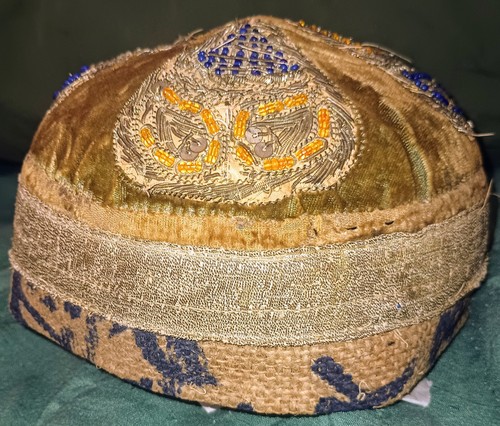 Rare antique jewish bukhari - rare,