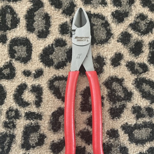 Snap vector edge - 8”,