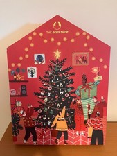 The Body Shop Advent Calendar
