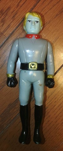 Sofubi space battleship yamato - sofubi,