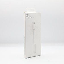 Apple USB-C to Lightning