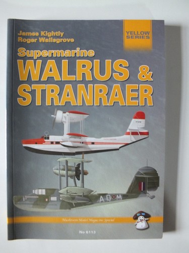 Supermarine walrus and - walrus,