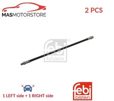 BRAKE HOSE LINE PIPE FRONT