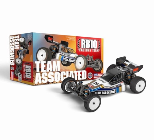 Rb10 retro factory - retro, team