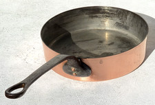 Vintage 9.6inch French Copper