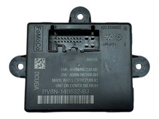 Ford Focus 2015 door control