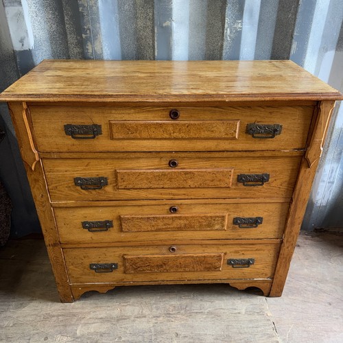 Arts crafts antique - antique, chest