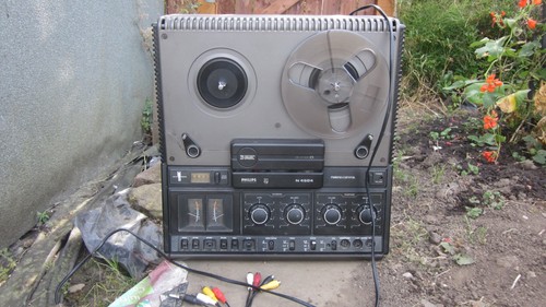 Philips n4504 stereo channel - philips,