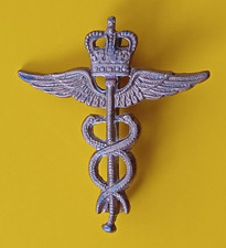 RAF Medical Branch WW2 Brass