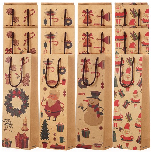 Pcs festive bottle - bottle, bags
