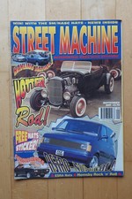 Vintage Street Machine