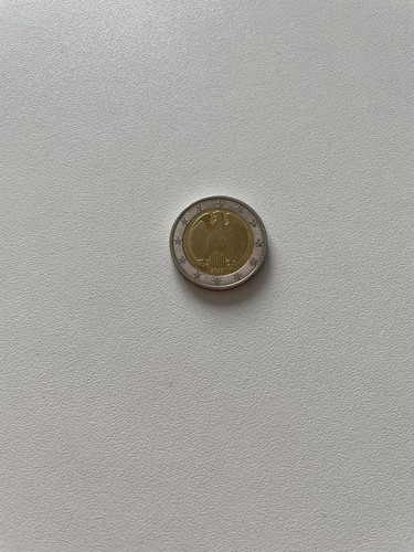 Euro coin rare - euro, will