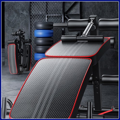Sit bench adjustable core - up,