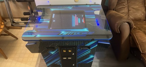 The great escape galaga - great,