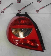 Renault Clio MK3 2005-2009 Passenger NSR Rear Light Tail Light Near Side Left 