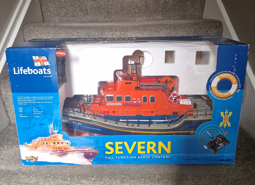 Impact international rnli - international,