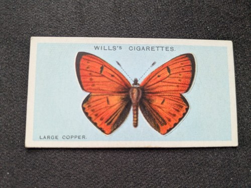 1927 wills british butterflies - 1927,