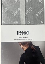 Wolford Colorado Body 75026 Black SIZE M approx. UK 10-14