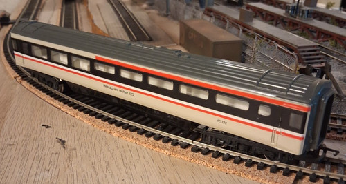 Hornby inter city executive - br,