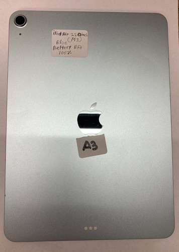 Ipad air wifi original - 11",