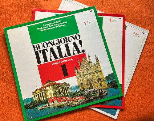 Buongiorno italia italian - italia!, (italian