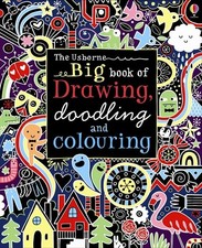 Big book drawing doodling - drawing,,