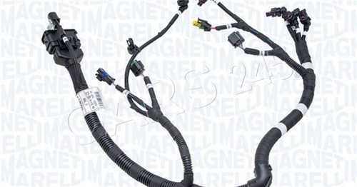 Wire kit selespeed - wire, marelli