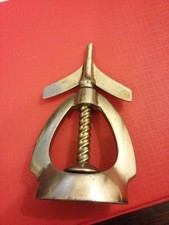 Vintage INCA NOSARD Depot intern.No.1441 Nutcracker Made In Switzerland 