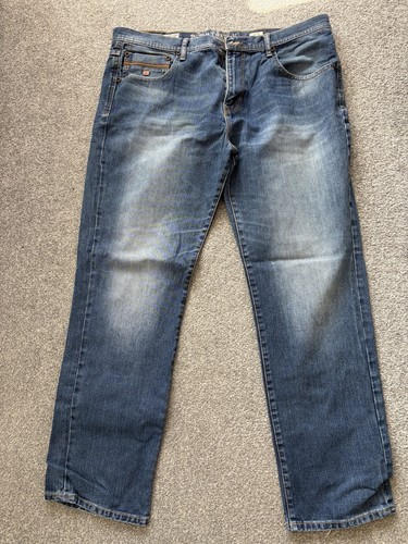 Mantaray blue jeans size 40r - mantaray,