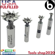 Dovetail Cutter HSS 45° –