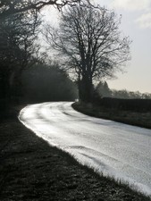 Photo A2 B6277 heading into