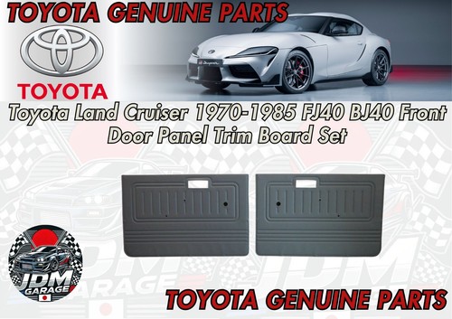 Toyota land cruiser - toyota, 1970-1985