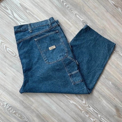 Navy blue wrangler - blue, carpenter