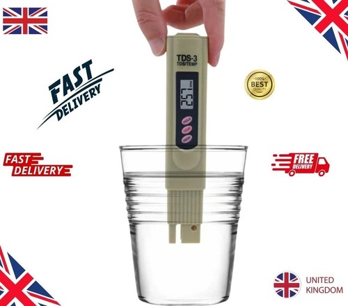 Digital tester tds ppm - digital,