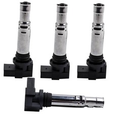 4pcs Ignition Coil Packs Pack