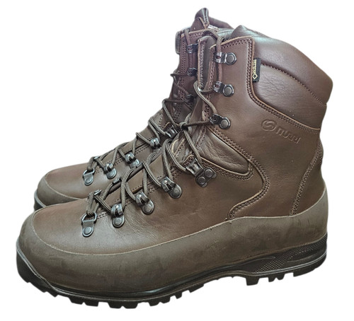 New british army - new, leather