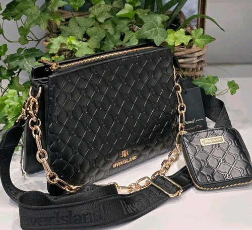 River island women black - river,