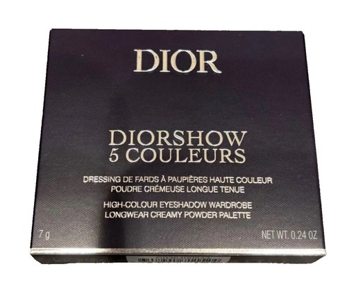 Dior diorshow couleurs 843 - 5,