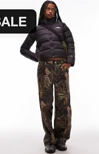 The north face nuptse - north,